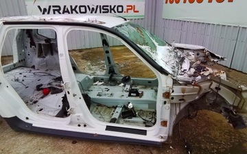 DACIA DUSTER I ĆWIARTKA PRÓG SŁUPEK PRAWY IGŁA OV369