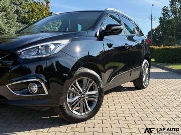 Hyundai ix35 SUV Facelifting 1.6 GDI 135KM 2014 Hyundai ix35 1.6 GDI 1.6 Benzyna 135KM, zdjęcie 2