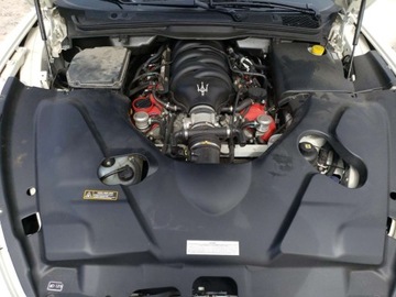 Maserati GranTurismo 2017 Maserati GranTurismo S 2017 4.7L 4.7 Benzyna 454KM, zdjęcie 6