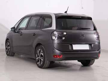 Citroen Grand C4 Picasso II Grand Picasso Facelifting 2.0 BlueHDi 150KM 2017 Citroen C4 Grand Picasso 2.0 HDI, Salon Polska, zdjęcie 3