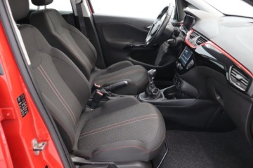 Opel Corsa E Hatchback 3d 1.4 Turbo 100KM 2016 Opel Corsa 1.4 Turbo, Klima, Tempomat, Parktronic, zdjęcie 8