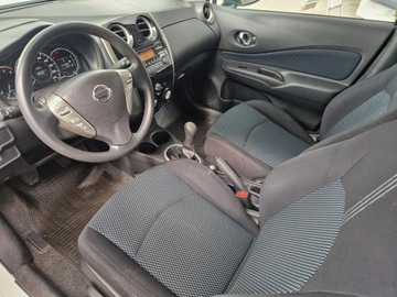Nissan Note II 1.2  80KM 2013 Nissan Note Klimatyzacja | Niski przebieg, zdjęcie 6