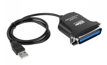 USB-АДАПТЕР AK12 для LPT CENTRONICS