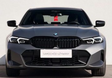 BMW Seria 3 G20-G21 Limuzyna 2.0 320d 190KM 2024 BMW Seria 3 I wlasciciel M Sport Gwarancja Bezwypadkowy FVAT23, zdjęcie 4