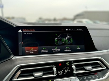 BMW X5 G05 SUV 3.0 30d 286KM 2022 BMW X5 BMW X5 30d, INDIVIDUAL, 286KM, M-Sport, Sha, zdjęcie 32