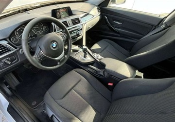 BMW Seria 3 F30-F31-F34 Limuzyna Facelifting 2.0 318d 150KM 2017 BMW 3GT Individual Automat Polift Navi Parktronic Full Led FV23, zdjęcie 13