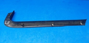 НАКЛАДКА, порог, внутренняя планка. Передний порог Альфа 156.