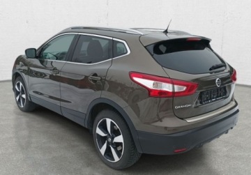 Nissan Qashqai II Crossover 1.2 DIG-T 115KM 2016 Nissan Qashqai Kamery 350 Panorama Pod.fotele Od RiA 1.2 Benzyna 115KM, zdjęcie 4