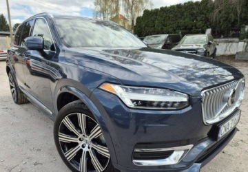 Volvo XC90 II 2023 Volvo XC 90 Super stan 7 osob Full opcja 2.0 Benzyna 320KM, zdjęcie 2