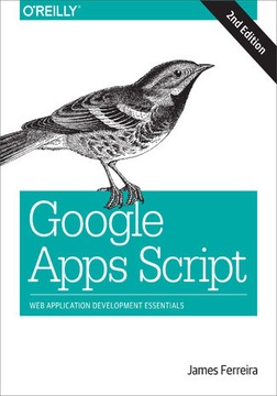 Google Apps Script. Web Application Development