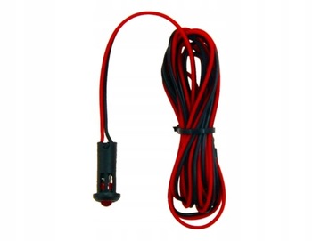 PULSUJĄCA DIODA LED IMITACJA ALARMU SAMOCHODOWEGO