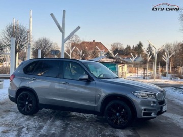 BMW X5 F15 2017 BMW X5 2.0 benzyna 245KMelektryk 330KM Indywidual Performance X-Drive, zdjęcie 9