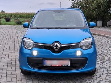 Renault Twingo III Hatchback SCe 70KM 2014 Renault Twingo 1.0 71 KM Klimatyzacja !!!, zdjęcie 1