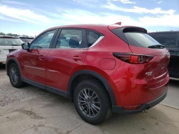 Mazda CX-5 II 2019 Mazda CX-5 2019, 2.5L, 4x4, SPORT, po gradobciu, zdjęcie 1