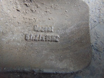 ЛЕГКОСПЛАВНЫЕ ДИСКЫ ЛЕГКОСПЛАВНЫЕ ДИСКИ 4X100 DEZENT KBA45555 6,5x15