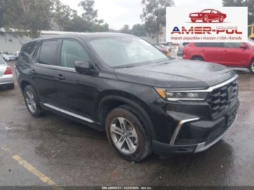 Honda Pilot II 2025 Honda Pilot EX-L, 2025r., 4x4, 3.5L 3.5 Benzyna 285KM