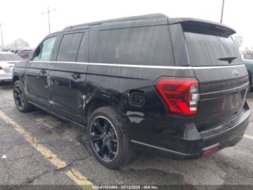 Ford Expedition III 2023 Ford Expedition Limited Max, 2023r., 4x4, 3.5L 3.5 Benzyna 400KM, zdjęcie 3