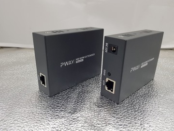 SPLITTER PRZEŁĄCZNIK HDMI KVM USB PWAY