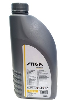 Масло SAE30 Stiga 1,4л.