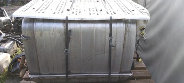 KATALIZATOR TŁUMIK MERCEDES ACTROS MP4 EURO 5