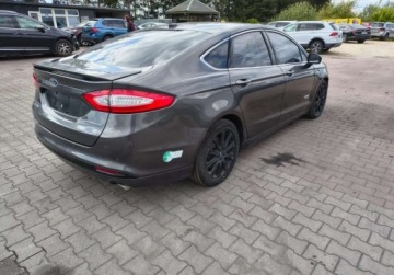 Ford Mondeo V 2016 Ford Mondeo PLUG IN TITANIUM W POLSCE Po wszystkich oplatach. 2.0 Hybryda, zdjęcie 2