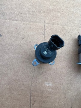 Регулирующий клапан, количество топлива Common Rail BOSCH 0 928 400 617 0928400617