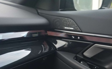 BMW Seria 5 G90-91 Touring 2.0 520d 197KM 2025 BMW Seria 5 BMW Bonkowscy Salon Polska Promocyjne Finansowanie 2.0, zdjęcie 25