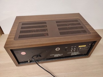 Классический винтажный дековый магнитофон SANSUI SC 5100 (1978-79 гг.) ОБЗОР