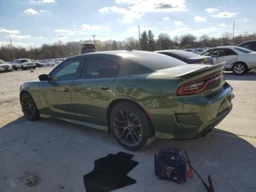 Dodge Charger VII 2022 Dodge Charger 2022, 6.4L, SCAT PACK, od ubezpi..., zdjęcie 2