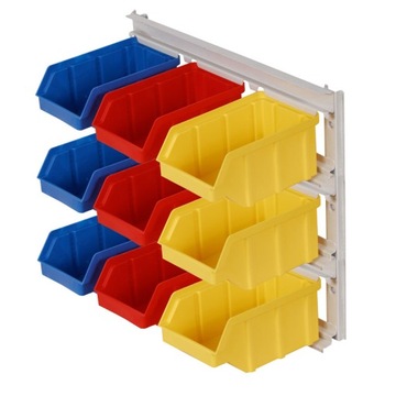 РЕЗАК КОНТЕЙНЕРА МАСТЕРСКАЯ 225х145х110 ЖЕЛТЫЙ