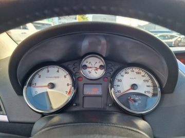 Peugeot 207 CC 1.6 VTi 120KM 2007 Peugeot 207 CC 1.6 Benzyna 120 KM, Cabrio, Klima, zdjęcie 14