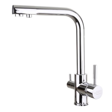 Bateria FX03-C wylewka trójdrożna osmoza SUPREME