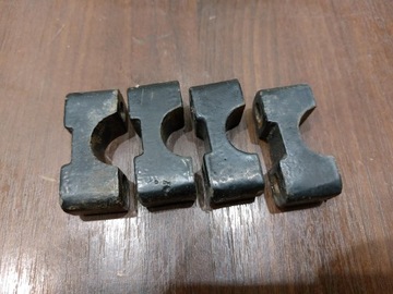 MOCOWANIE KIEROWNICY RISERY LINHAI HYTRACK 260