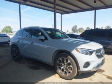 Mercedes GLC C254/X254 2025 Mercedes-Benz GLC 350E 4Matic 2025 2.0 Hybryda Plug-in 201KM, zdjęcie 5