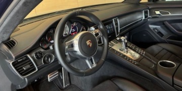 Porsche Panamera I Liftback 4.8 V8 430KM 2012 Porsche Panamera Pelna oferta na R-CARS.pl 4.8 Benzyna 430KM, zdjęcie 8