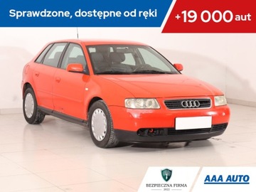 Audi A3 8L Hatchback 1.6 i 102KM 2000
