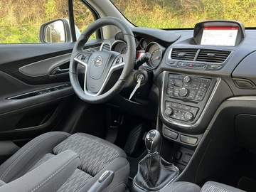 Opel Mokka I SUV 1.4 Turbo ECOTEC 140KM 2014 Opel Mokka 1.4T Bezwypadkowy EDITION ecoFlex, zdjęcie 8