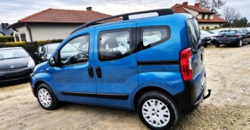 Peugeot Bipper 2010 Peugeot Bipper BENZYNA stary silnik 2x drzwi przesuwne KLIMA OKAZJA, zdjęcie 18