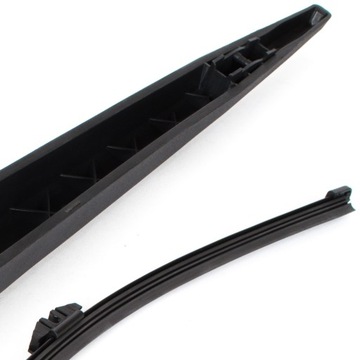 ЗАДНЯЯ ЩЕТКА СТЕКЛООЧИСТИТЕЛЯ + РЫЧАГ СТЕКЛООЧИСТИТЕЛЯ для Volvo V70 2008-