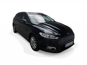 Ford Mondeo V Kombi 2.0 TDCi 150KM 2017 Ford Mondeo