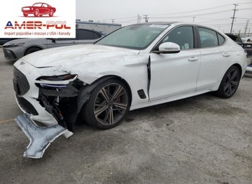  Genesis G70 Base 2025 2.5l 2.5 Benzyna 300KM