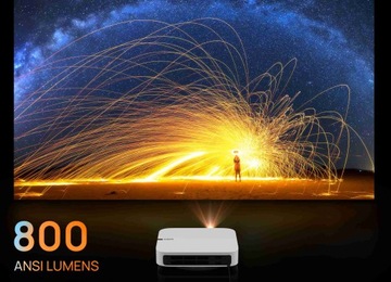 XGIMI ELFIN |Светодиодный проектор |Full HD |AndroidTV |Harman/Kardon |RatyZero