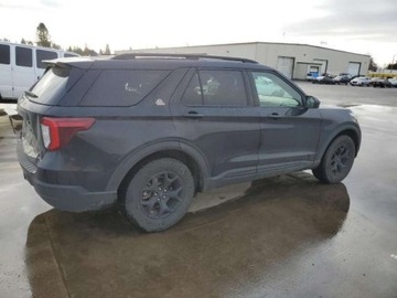 Ford Explorer VI 2022 Ford Explorer 2022, 2.3L, 4x4, TIMBERLINE, od ubezpieczalni 2.3 Benzyna, zdjęcie 3