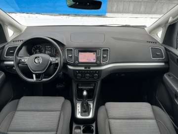 Volkswagen Sharan II Van Facelifting 1.4 TSI 150KM 2022 Volkswagen Sharan Webasto | Panorama | Ksenon | Po, zdjęcie 17