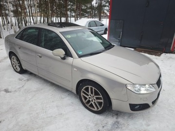 Seat Exeo Sedan 1.8 20v Turbo 150KM 2010