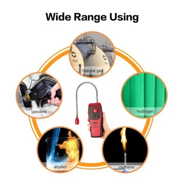 AS8800L Smart Sensor датчик природного газа