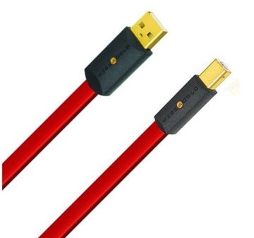 Цифровой кабель WireWorld Starlight 8 USB A-B длиной 3 м