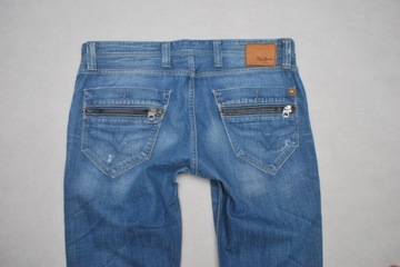 v Spodnie jeans Pepe Jeans 36/34 Clash z USA