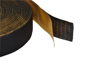 Коврик резиновый самоклеящийся пенопласт Armaflex 19мм 6м2 + ЛЕНТА