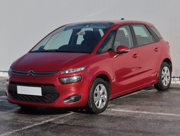 Citroen C4 Picasso II 2013 Citroen C4 Picasso 1.6 HDi, Automat, Navi, Klima, zdjęcie 1